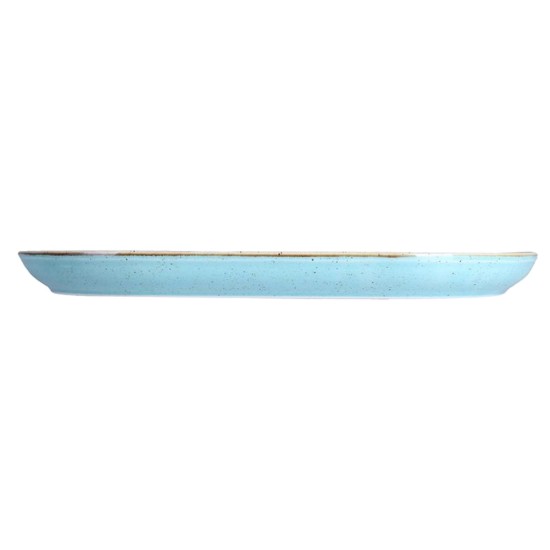 Alumilite Seasons platter, 32 x 20 cm, Turquoise - Porland