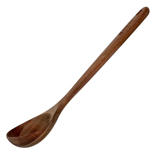 Ladle, acacia wood, 35 cm - Zokura