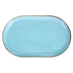 Alumilite Seasons platter 32 x 20 cm, Turquoise - Porland
