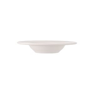 "Alumilite Line" deep plate, porcelain, 21 cm - Porland