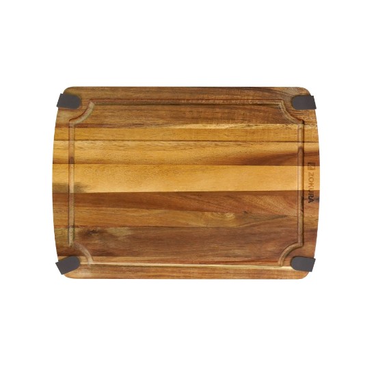 Cutting board, acacia wood, 33 x 23.8 cm - Zokura