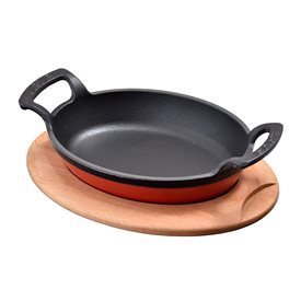 Picture for category Cast iron dishes and trays - LAVA