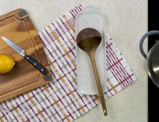 Chochla, drewno akacjowe, 31cm - Zokura