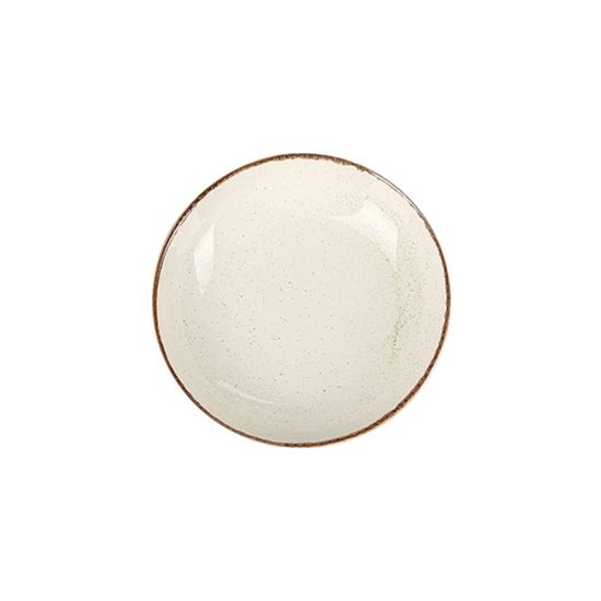 Suppeskål, porcelæn, 16cm, "Seasons", Beige - Porland
