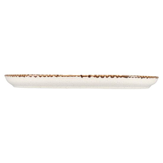 Alumilite Seasons platter, 32 x 20 cm, Beige - Porland