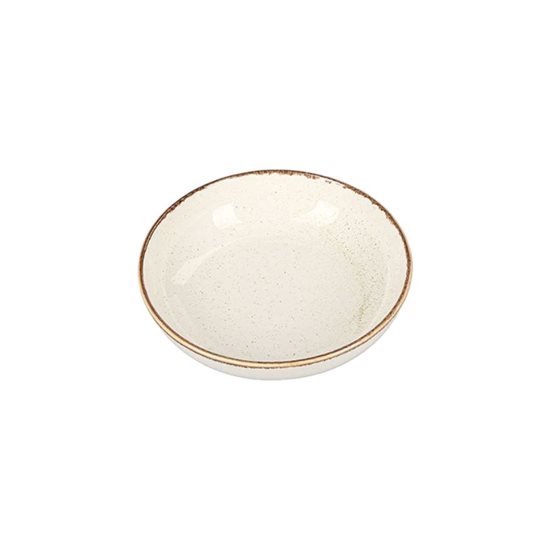 Miska na zupę, porcelana, 16cm, "Seasons", Beż - Porland