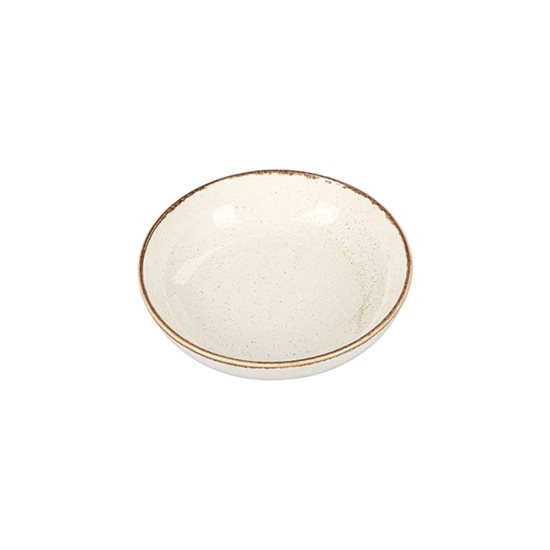 Soup bowl, porcelain, 16cm, "Seasons", Beige - Porland