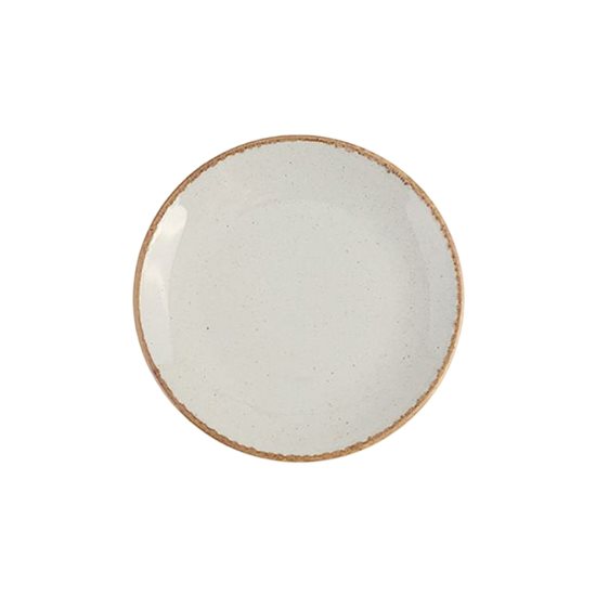 Алюмилитовая тарелка Seasons 18 см, Серый - Порланд