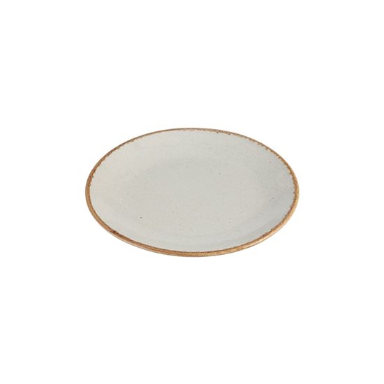 Алюмилитовая тарелка Seasons 18 см, Серый - Порланд