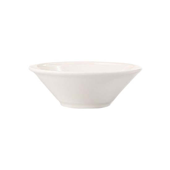 Porcelain bowl, 22cm, "Alumilite Line" - Porland 