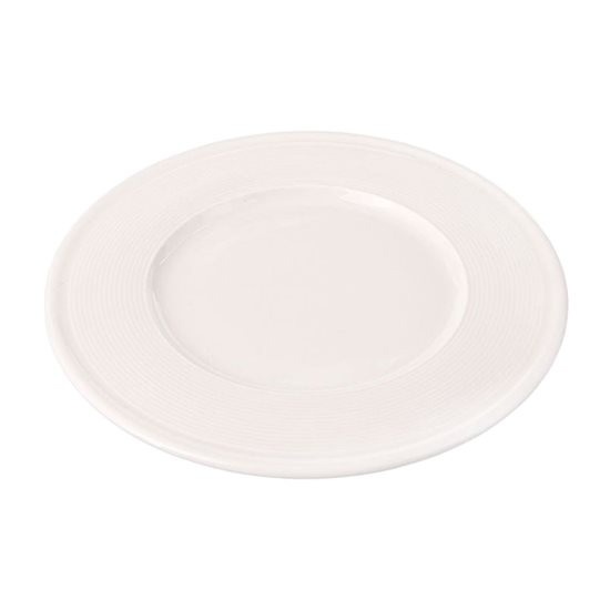 "Alumilite Line" plate 29 cm - Porland