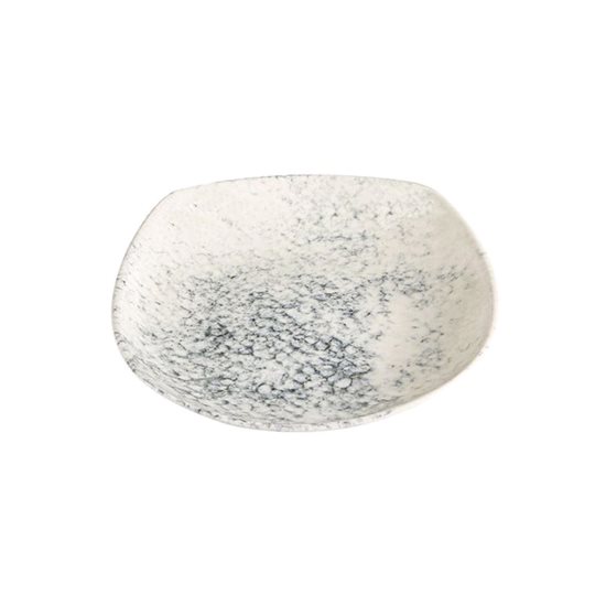 Deep plate, porcelain, 21cm, "Ethos Smoky" - Porland