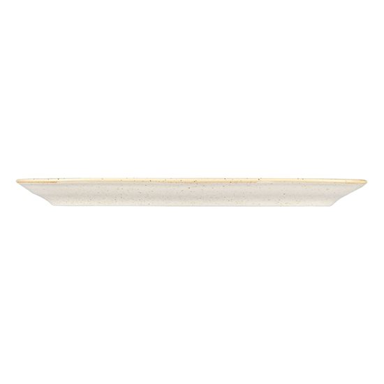 Rettangolari Alumilite Seasons platter, 31 x 18 cm, Beige - Porland  