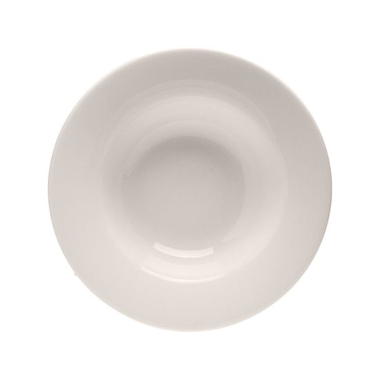 Globok krožnik, porcelan, 25 cm, "Alumilite Dove" - Porland