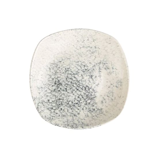 Deep plate, porcelain, 21cm, "Ethos Smoky" - Porland