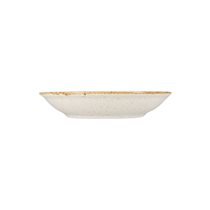 21 cm Alumilite Seasons deep plate, Beige - Porland