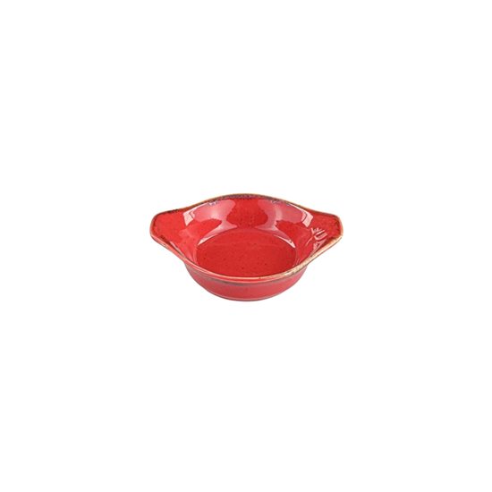 Daudzfunkcionāla Alumilite Seasons mini bļoda 7 cm, sarkana - Porland