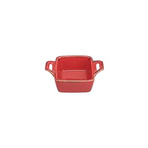 Mini-bol multifonctionnel, 10 cm, rouge, Alumilite Seasons - Porland