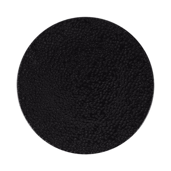 Фарфоровая тарелка, 28 см, "Ethos Black Moss" - Porland