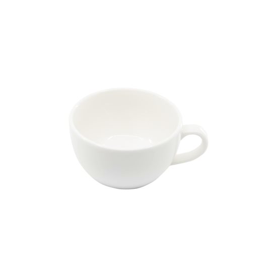 Cupán tae le saucer, poirceallán, 207 ml, "Alumilite Soley" - Porland