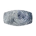 Fuente Ovalada, Porcelana, 27X17Cm, "Ethos Vortex" - Porland-image