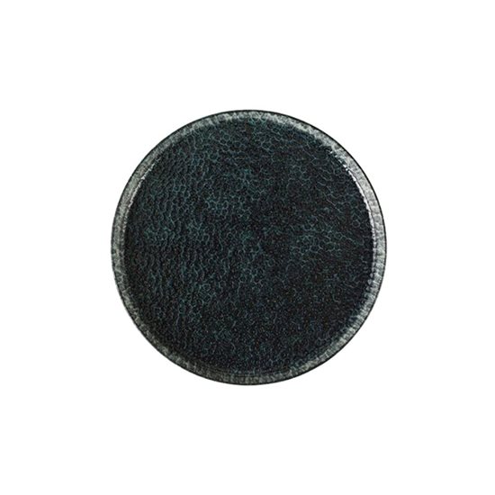 Porcelāna šķīvis, 18 cm, "Ethos Moss" - Porland
