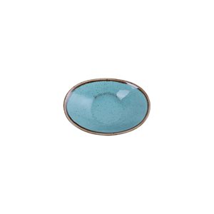 Multipurpose Alumilite Staġuni mini-bowl 11 cm, Turquoise - Porland