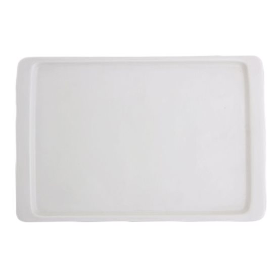 Steika šķīvis "Alumilite" 30 x 20 cm - Porland