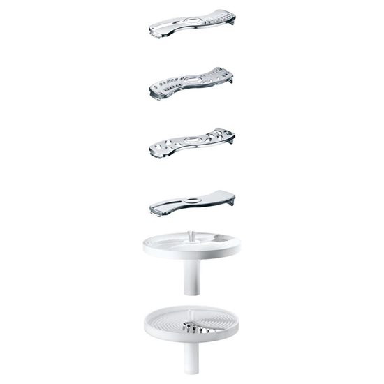 Accessory for food processor MQ 70, 1.5l, White - Braun