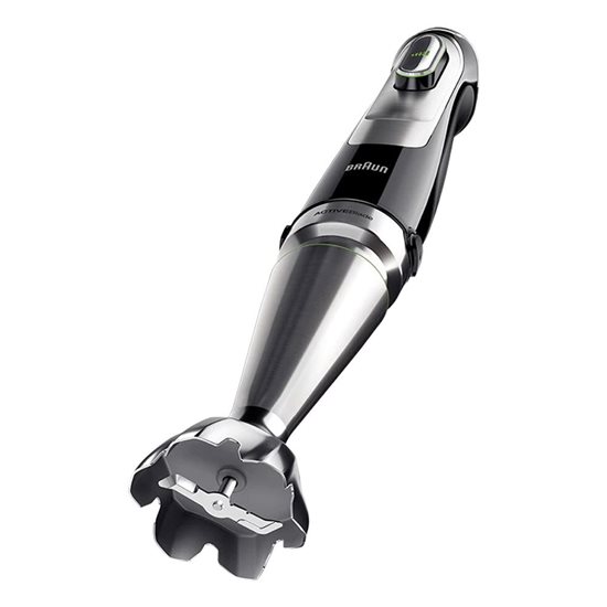 Hand blender "MultiQuick 9", 1200W, Black - Braun