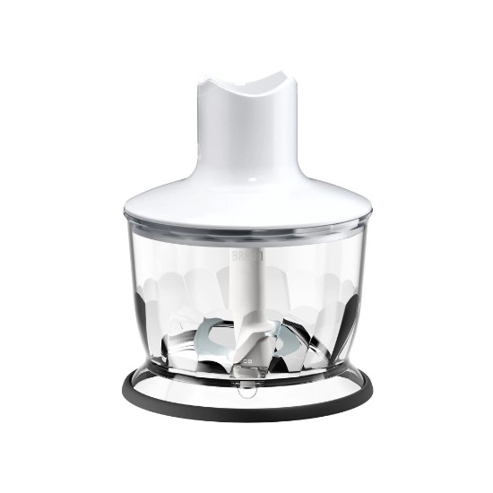 Chopper for hand blender, 500ml, White - Braun