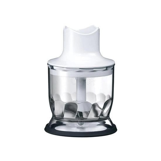 Chopper for MQ 20 hand mixer, 350ml, White - Braun