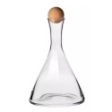 Decanter in vetro cristallino, 1L, "Wine Connoisseur" - Krosno