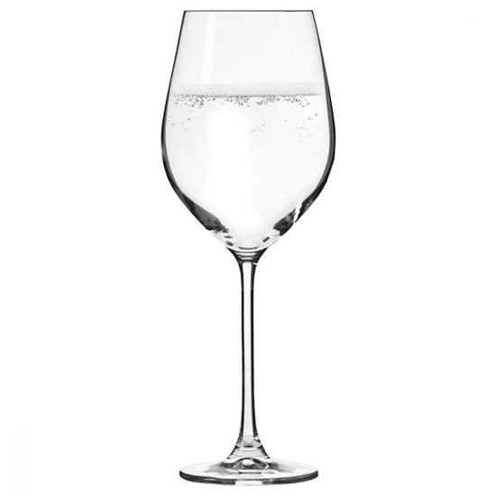 Service de verres à eau 6 pièces, verre cristallin, 500 ml, 'Splendour' - Krosno