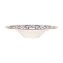 Gourmet plate for risotto, porcelain, 28 cm, "Laudum" - Bonna