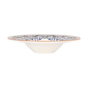 Gourmet tányér rizottóhoz, porcelán, 28 cm, "Laudum" - Bonna