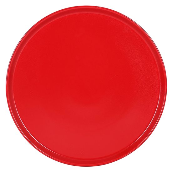 "Rezerv" pizza tabağı 33 cm, Kırmızı - Viejo Valle