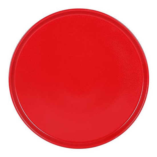"The Reserve" pizza plate 30.5 cm, Red - Viejo Valle
