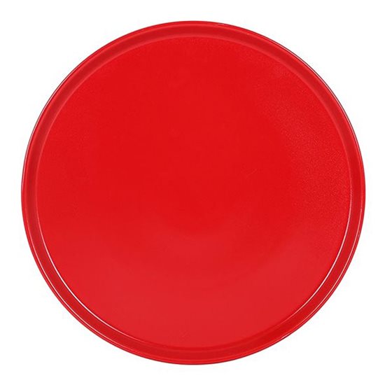 Assiette à pizza "La Réserve" 30,5 cm, Rouge - Viejo Valle