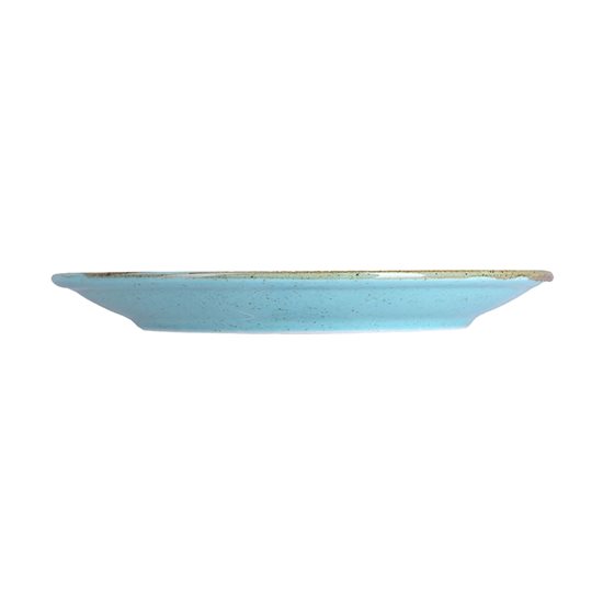 Alumilite Seasons plate 28 cm, Turquoise - Porland