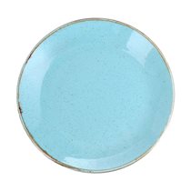 Alumilite Seasons plate 28 cm, Turquoise - Porland