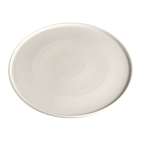 Tallerken, porcelæn, 30 cm, "Aluminite Anillo" - Porland