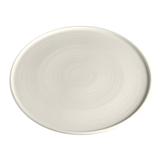 Plate, porcelain, 30 cm, "Alumilite Anillo" - Porland