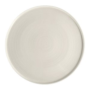 Plate, porcelain, 30 cm, "Alumilite Anillo" - Porland