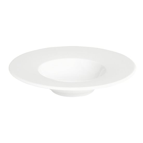 Pasta tallerken, porcelæn, 30cm, "Gastronomi Gourmet" - Porland