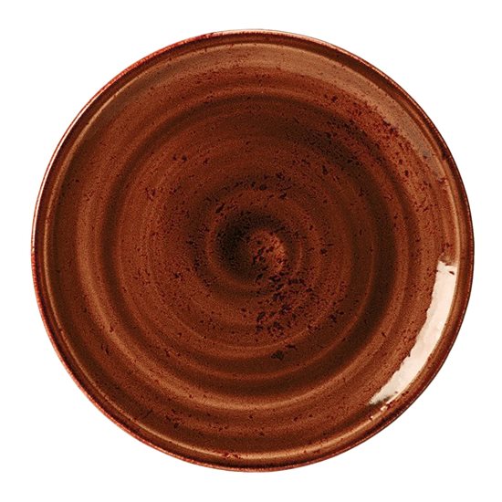 Чиния за хранене, 30см, "Craft Terracotta" - Steelite