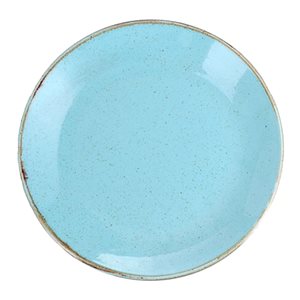 Alumilite Seasons plate 30 cm, Turquoise - Porland