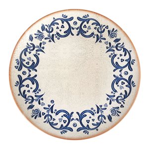 Prato gourmet, porcelana, 30 cm, "Laudum" - Bonna