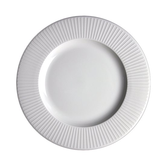 Jedálenský tanier, 27 cm, "Willow" - Steelite