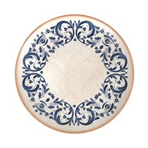 Gourmet plate, porcelain, 27 cm, "Laudum" - Bonna